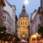 Vive el Festival de Primavera en Budapest
