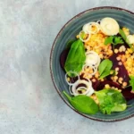 Opciones vegetarianas en la gastronomía húngara