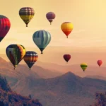 Vuela en globo aerostático sobre Hungría