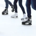 Patinaje sobre hielo: invierno en Hungría