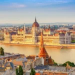 Navega el Danubio: turismo fluvial en Hungría